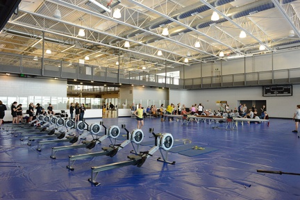 Iowa Indoor Rowing Challenge